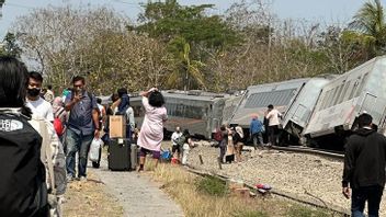 Kronologi Kecelakaan KA Argo Semeru, 31 Orang Jadi Korban