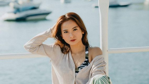 Seru Banget, Begini 10 Potret Acha Septriasa yang Kini Tinggal di Australia