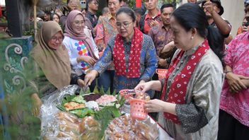 Soyez alertes, le mode de fraude via WA utilise des photos de la maire de Agustina Wilujeng pour des intérêts personnels