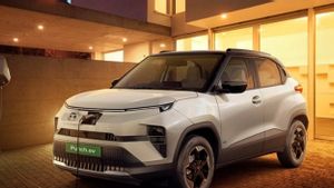 Tata Motors Meluncurkan Punch.ev, SUV Listrik Pertamanya di India