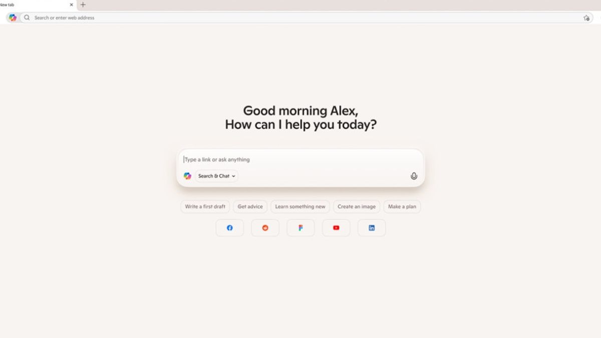 マイクロソフトがエッジでコピロットモード機能、AIを使用したWebクルージングセンセーションを開始