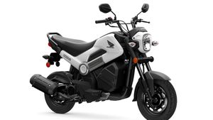 Banyak Warna Baru di 2026, Honda Navi Tetap Jadi Motor Mini Favorit di AS