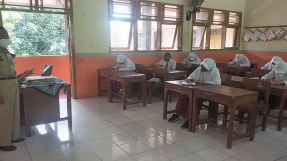 Sekolah Tatap Muka 50 Persen Aman, Pemkab Batang Wacanakan PTM 100 Persen
