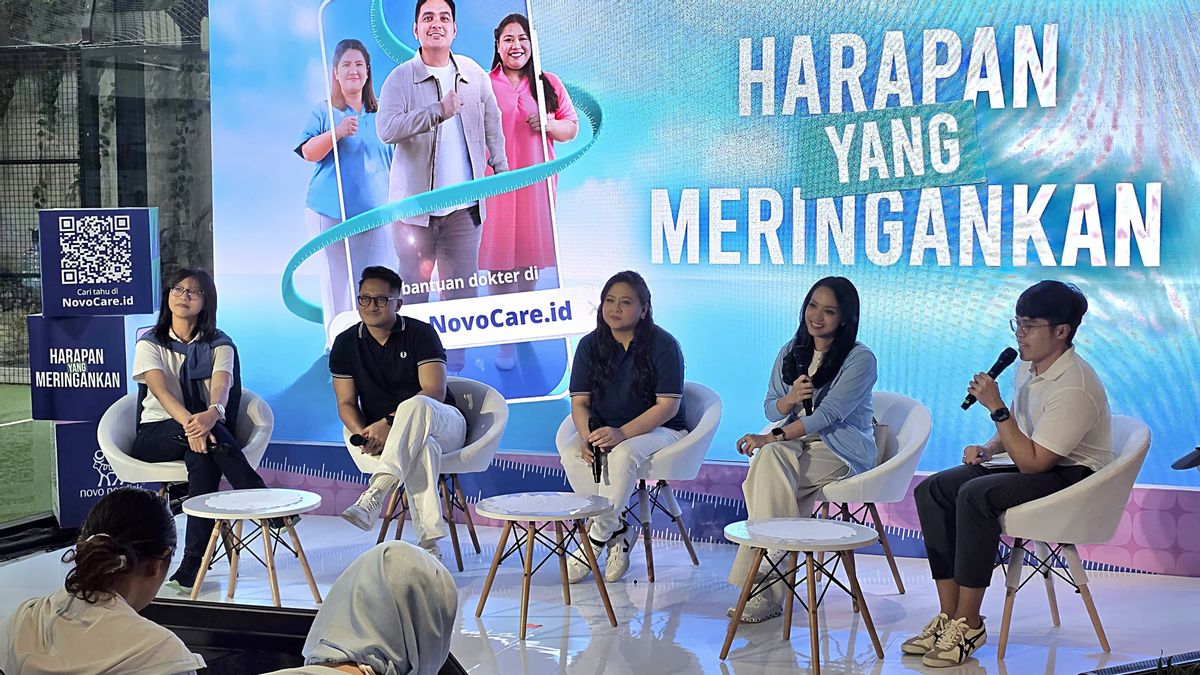 Kasus Obesitas Terus Meningkat, Edukasi dan Dukungan Medis Dibutuhkan