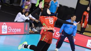 Alasan Megawati Hangestri Mundur dari Pelatnas Timnas Voli Indonesia