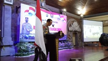 12 Ribu Personel Gabungan TNI Polri dan Satpol PP Disiagakan untuk Pengamanan Tahun Baru di Bali 