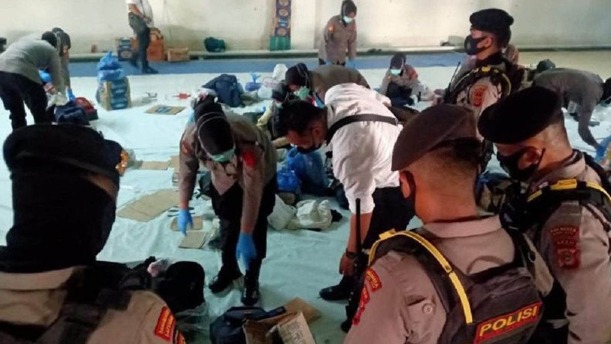 Three Rohingya Refugees Escaped From BMA Banda Aceh Shelter