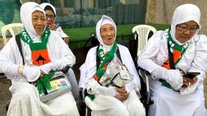 مباه مارسياي، بائع الحبوب الأصيل من كيديري، أصبح أقدم الحجاج في عام 2026
