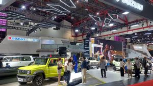 IIMS 2026 Tarik 580 Ribu Pengunjung dengan Transaksi Sentuh Rp9,5 Triliun