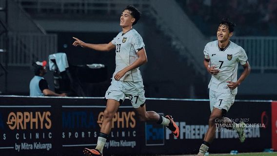 Jadwal Indonesia U-23 vs Filipina di SEA Games 2025