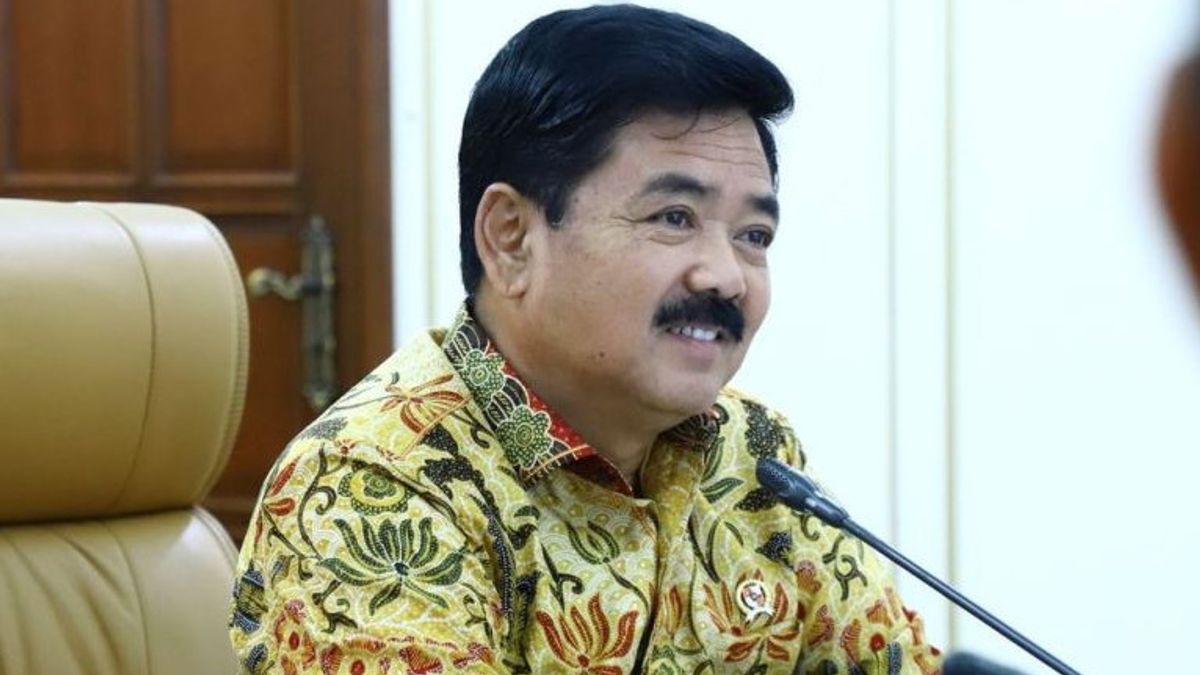 Menteri ATR/BPN Sokong Upaya Datangkan Investor ke Indonesia