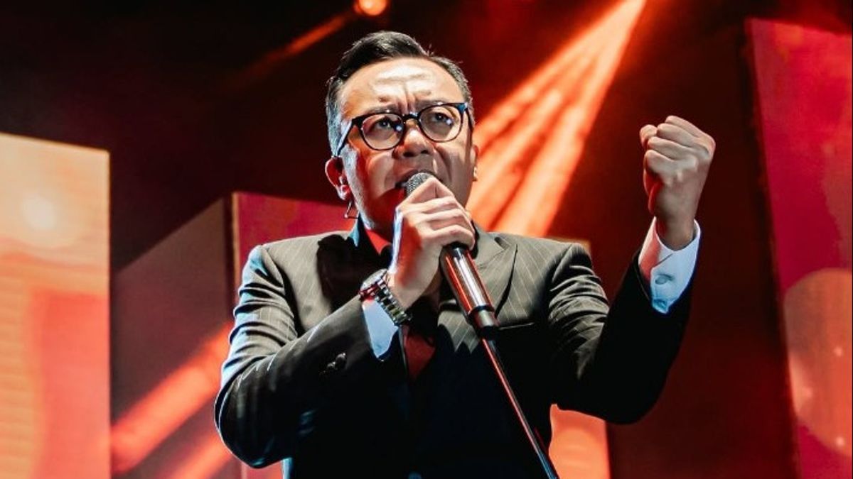 WAMI Sebut Ari Lasso Dapat Royalti Puluhan Juta Sepanjang Januari - Juli 2025