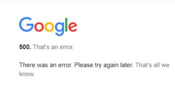 خدمة Gmail لديها مشاكل، جوجل تقترح تحديثات التطبيقات في متجر Play