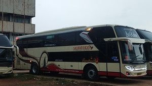 Penumpang Meningkat, PO Sembodo Buka Bus Rute Baru Jakarta - Wonogiri Jelang Libur Natal Tahun Baru2023