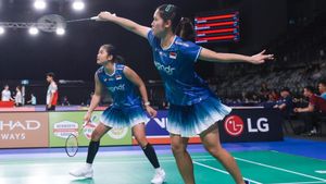 PBSI Kembali Rombak Sektor Ganda Putri