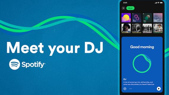 AI支持的Spotify DJ功能现已在更多国家/地区推出