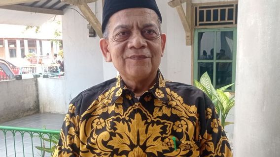 Apresiasi Larangan Nikah Beda Agama, MUI Lebak: Kerap Terjadi Konflik Terlebih Mengurus Harta Warisan