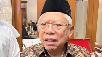 Mantan Wapres RI Maruf Amin Dukung Muhammadiyah Dirikan Bank Syariah