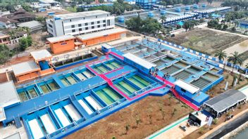 Pramono Resmikan IPA Buaran III Senilai Rp2,6 Triliun, Alirkan Air PAM ke 31 Kelurahan Jaktim 