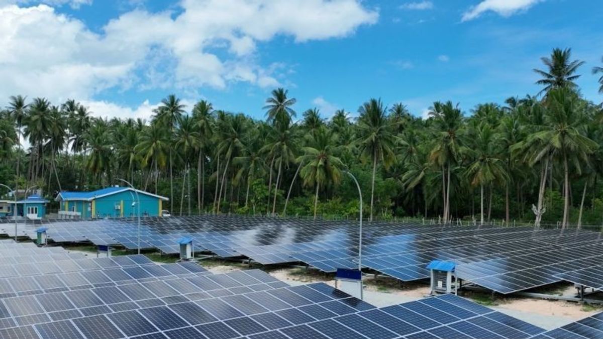 PHR dan PNRE Lakukan Groundbreaking Pembangunan PLTS Berkapasitas 25 MW