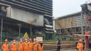 Selidiki Meledaknya Tungku Smelter ITSS, Polda Sulteng Bentuk Tim Gabungan