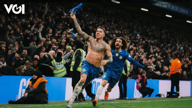 Dramatic win at London derby, Chelsea back in the top four
