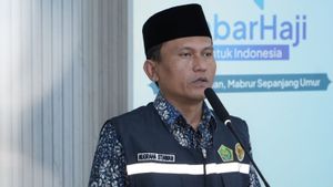 Ministry Of Religion Asks PIHK To Guarantee The Health Protection Of Special Hajj Pilgrims