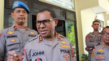 West Manggarai Police Chief At The Time Of His Subordinates To The Hospital, The NTT Police Chief Intervened