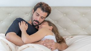 Tips Mengatasi Stres Agar Tak Berdampak ke Hubungan Seksual Anda dan Pasangan