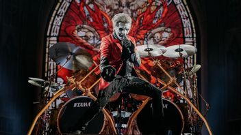 Tobias Forge From Ghost Talks About His Death Metal Dream