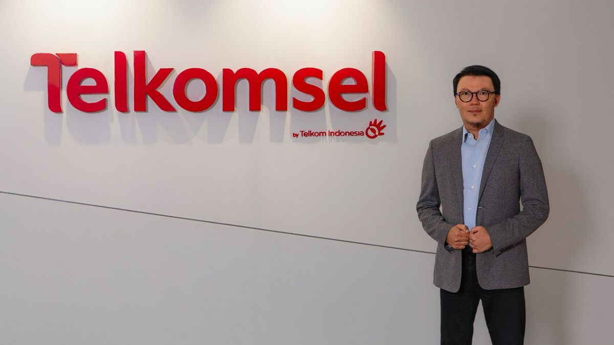Replace Hendri Mulya Syam, Nugroho Appointed As President Director Of Telkomsel