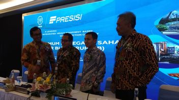 PP Presisi Shareholders Approve The Company To Carry Out A Buyback