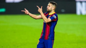 Confident, Alba Confirms Barca Have Returned To The Title Race