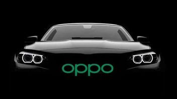 商標を申請するOppoは、自動車業界に真剣に関心を持っています