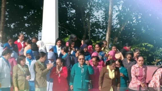 Papuan Women Inspired By RA Kartini's Struggle