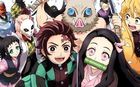 Demon Slayer: Mugen Train Jadi Film Terlaris Sepanjang Masa di Jepang