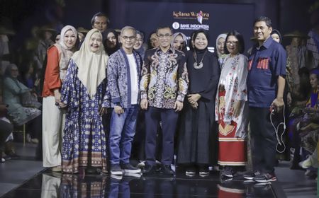 IFC Gelar Acara Fesyen yang Dukung Pelestarian Lingkungan dan Budaya Indonesia ke Pasar Global