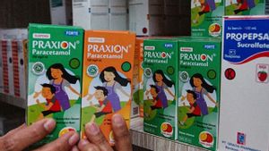 Penggunaan Obat Praxion yang Beda-beda di Tiap Daerah