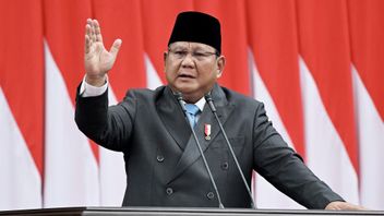 Prabowo: Rakyat Tidak Bermimpi Kaya Raya, Mereka Hanya Ingin Hidup Layak dan Baik