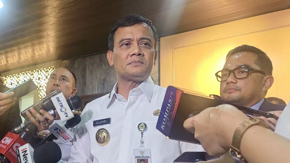 Dedi Mulyadi Bina Siswa Nakal di Barak TNI, Gubernur Jateng: Sudah Ada Aturan Hukum Kenapa Harus Ngarang-ngarang?