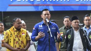 Demokrat Tegaskan Kualitas AHY Mumpuni Jadi Cawapres