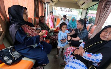 Sebelum Ramadan, Target Tuntasnya Relokasi Warga Kampung 1001 Malam Surabaya