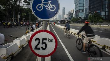 Disappointed With Heru Budi, B2W Revokes Jakarta Award, Anies Baswedan's Cycling Friendly City