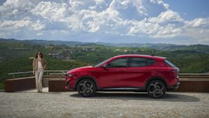 Usung Sejumlah Perubahan, Alfa Romeo Tonale Baru Tampil Lebih Memukau