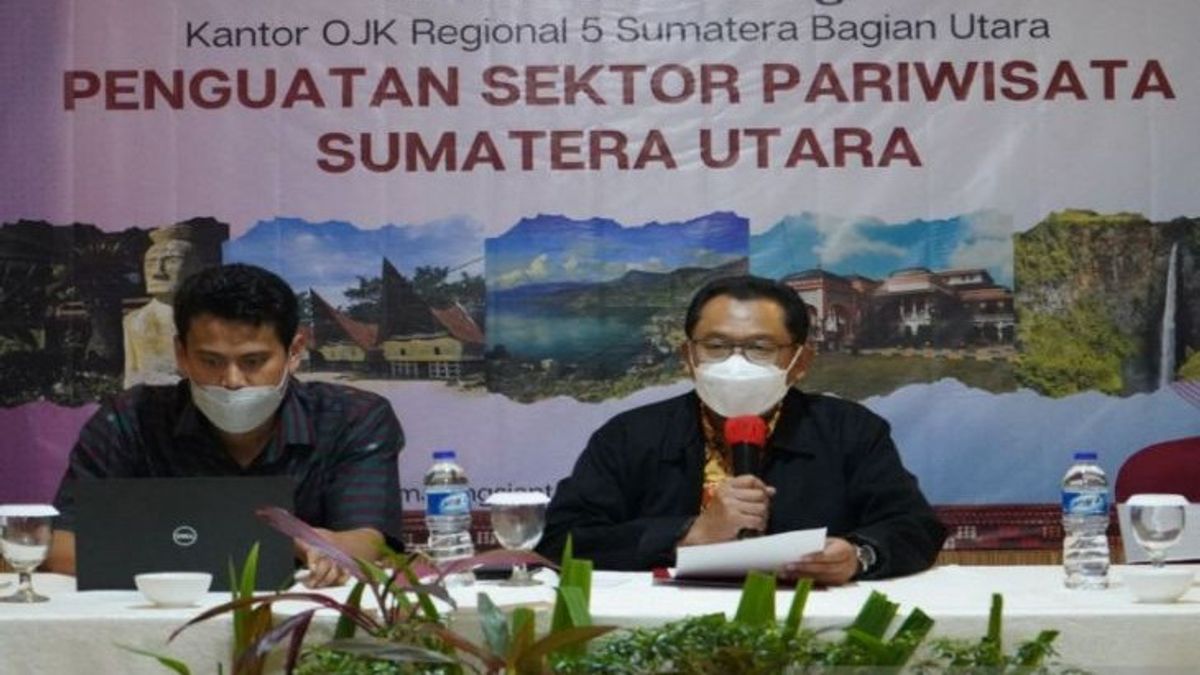 Debitur di Sumatera Utara yang Terdampak COVID-19, OJK: Ada 413.551 dengan Nilai Kredit Rp31, 5 Triliun