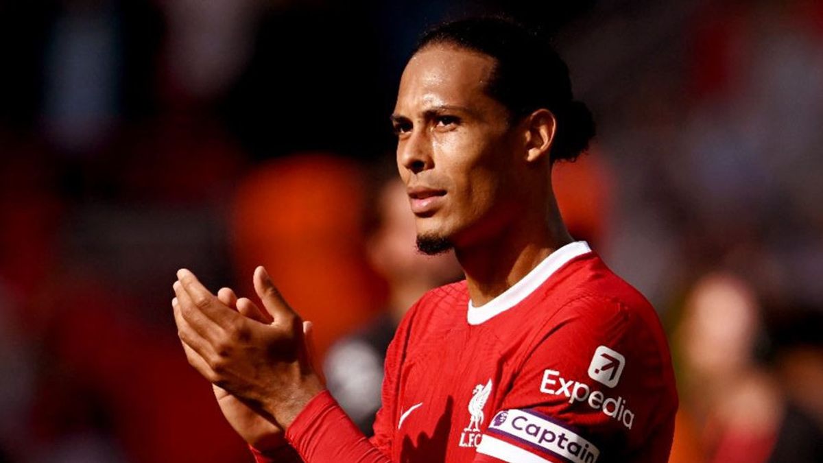 In The Aftermath Of The Match Officials, Virgil Van Dijk Gets Additional Punishment From The FA