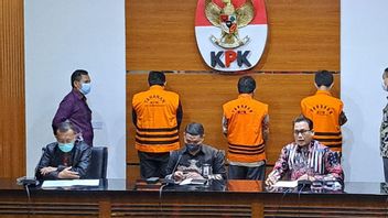 Ministry Of Finance Sets Heavy Disciplinary Punishment For Supervisor Of KPP Pratama Pare Who Is Suspect Of Bribery For Solo-Kertosono Toll Tax Restitution At KPK