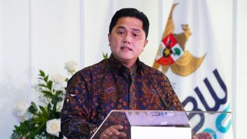 Erick Thohir Says China Purchased 1 Million Tons Of Indonesian Palm Oil Products: To Promote Agricultural Productivity And Improve Farmers' Welfare