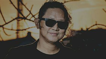 Insan Musik Tanah Air Berduka, Tepeng Vokalis Steven and Coconut Treez Meninggal Dunia 