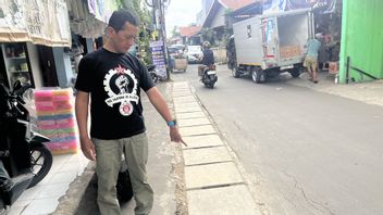 Insiden Dua Polisi Disiram Air Keras, Bikin Warga Pondok Cabe Takut Salat Subuh di Masjid